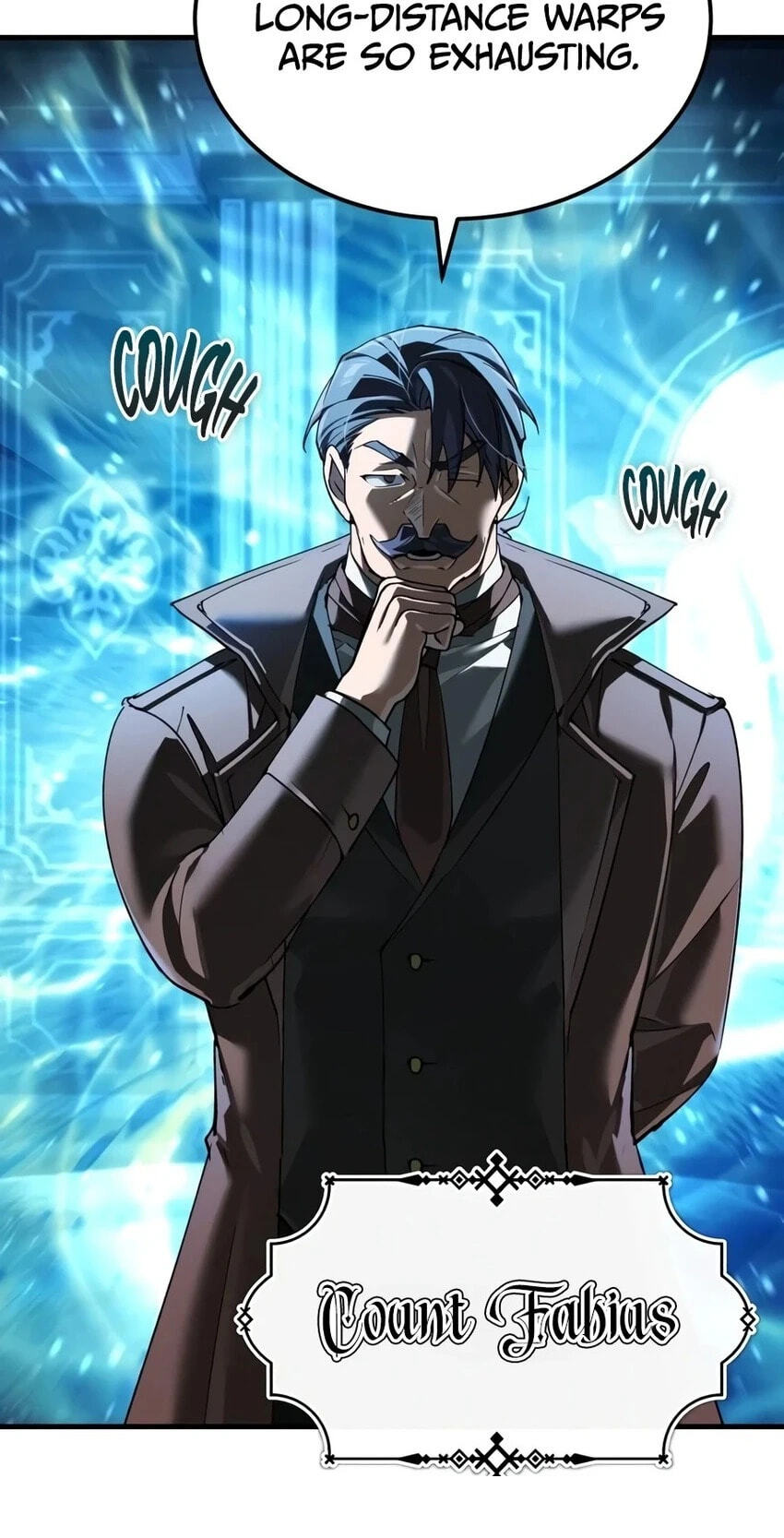 Read Descended from Divinity chapter 204 image 12 on Lezhin