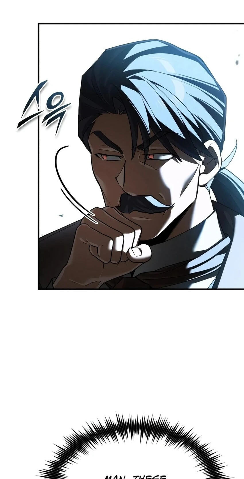 Read Descended from Divinity chapter 204 image 13 on Lezhin
