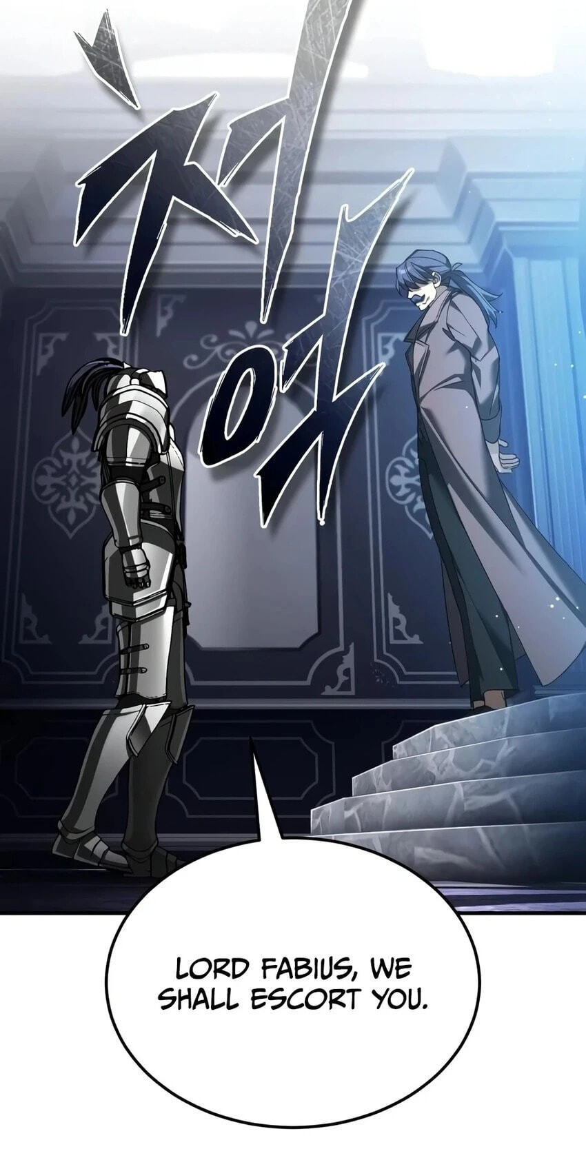 Read Descended from Divinity chapter 204 image 15 on Lezhin