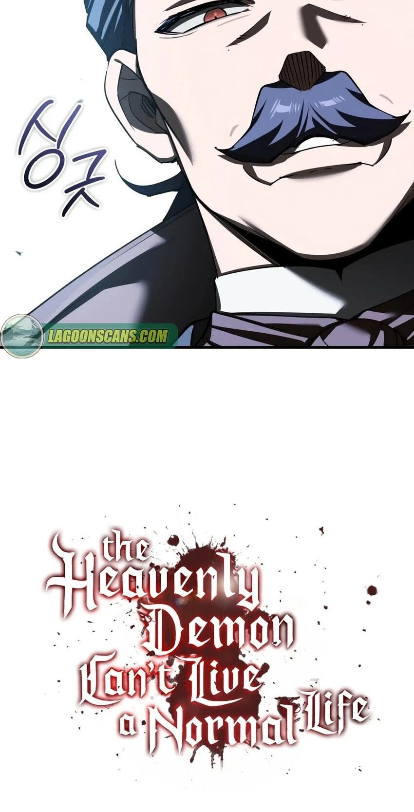 Read Descended from Divinity chapter 204 image 18 on Lezhin