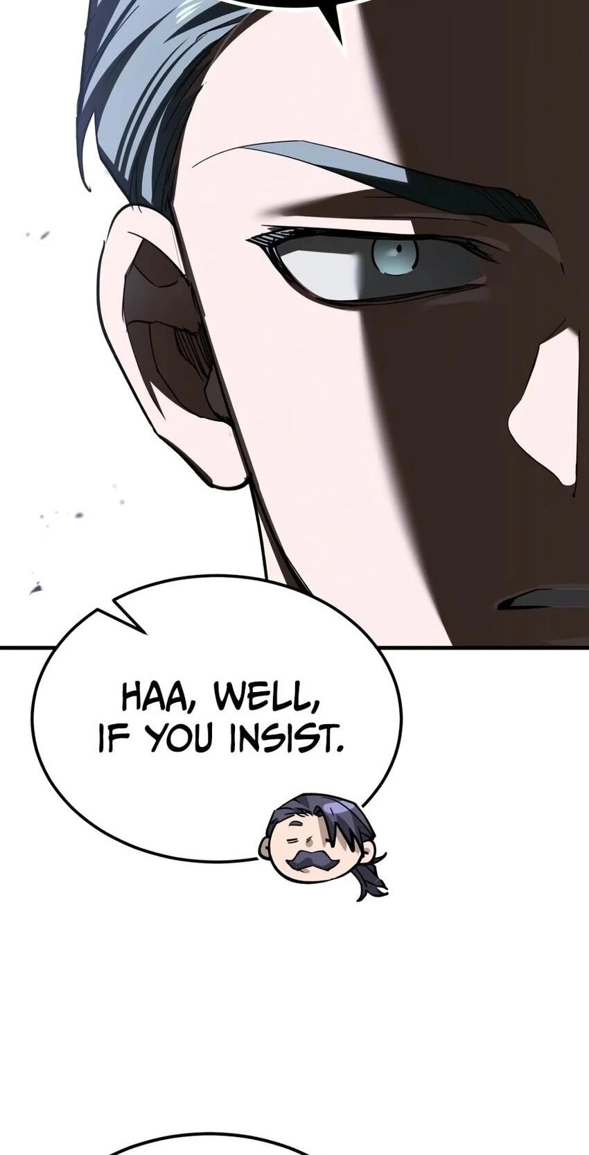 Read Descended from Divinity chapter 204 image 22 on Lezhin
