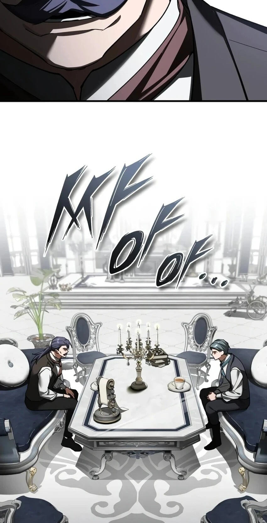 Read Descended from Divinity chapter 204 image 26 on Lezhin