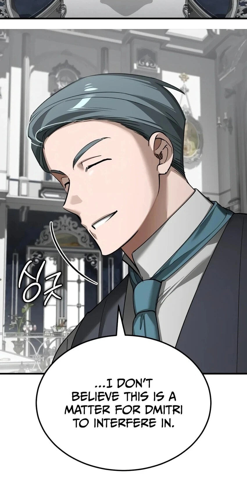 Read Descended from Divinity chapter 204 image 27 on Lezhin