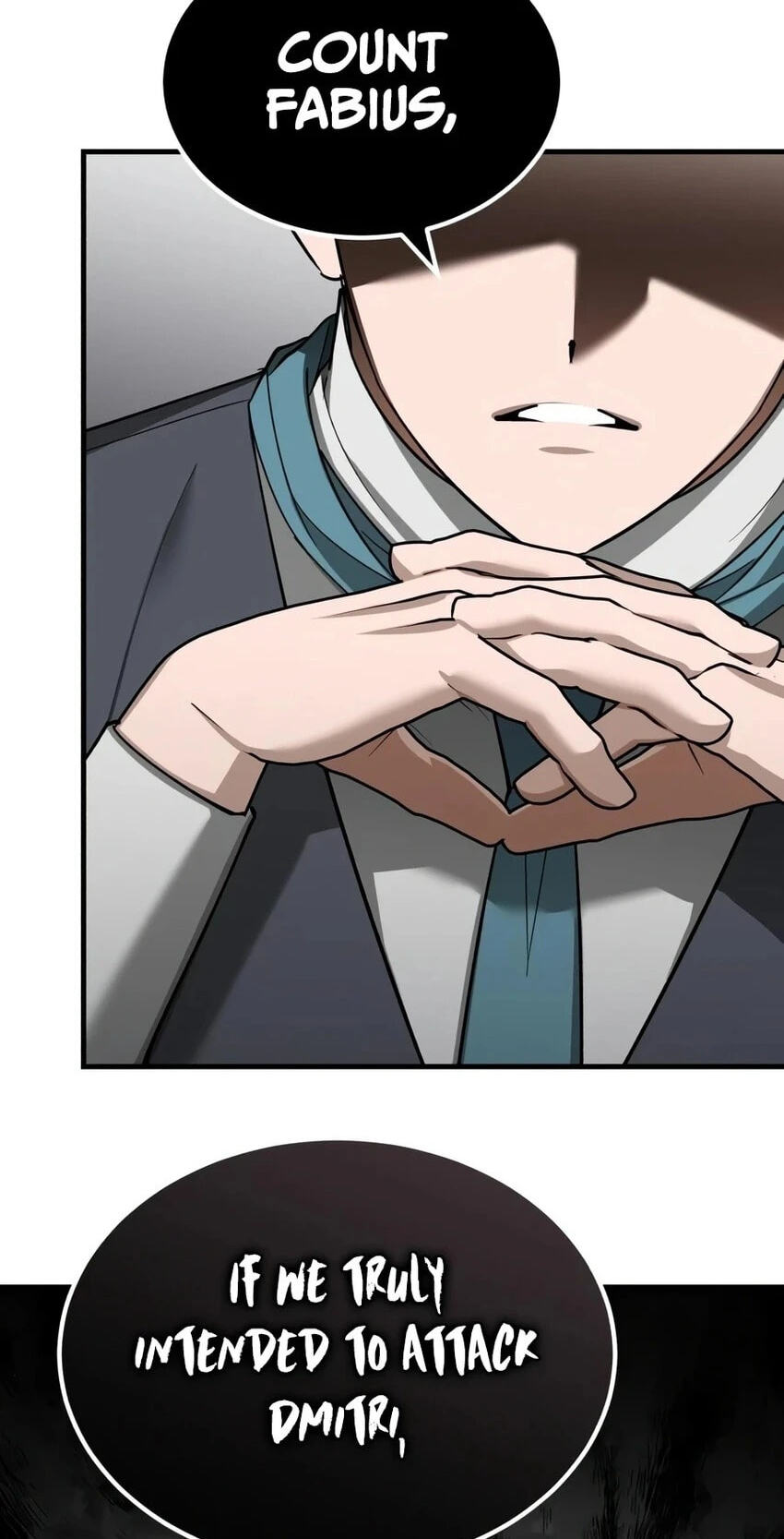 Read Descended from Divinity chapter 204 image 31 on Lezhin