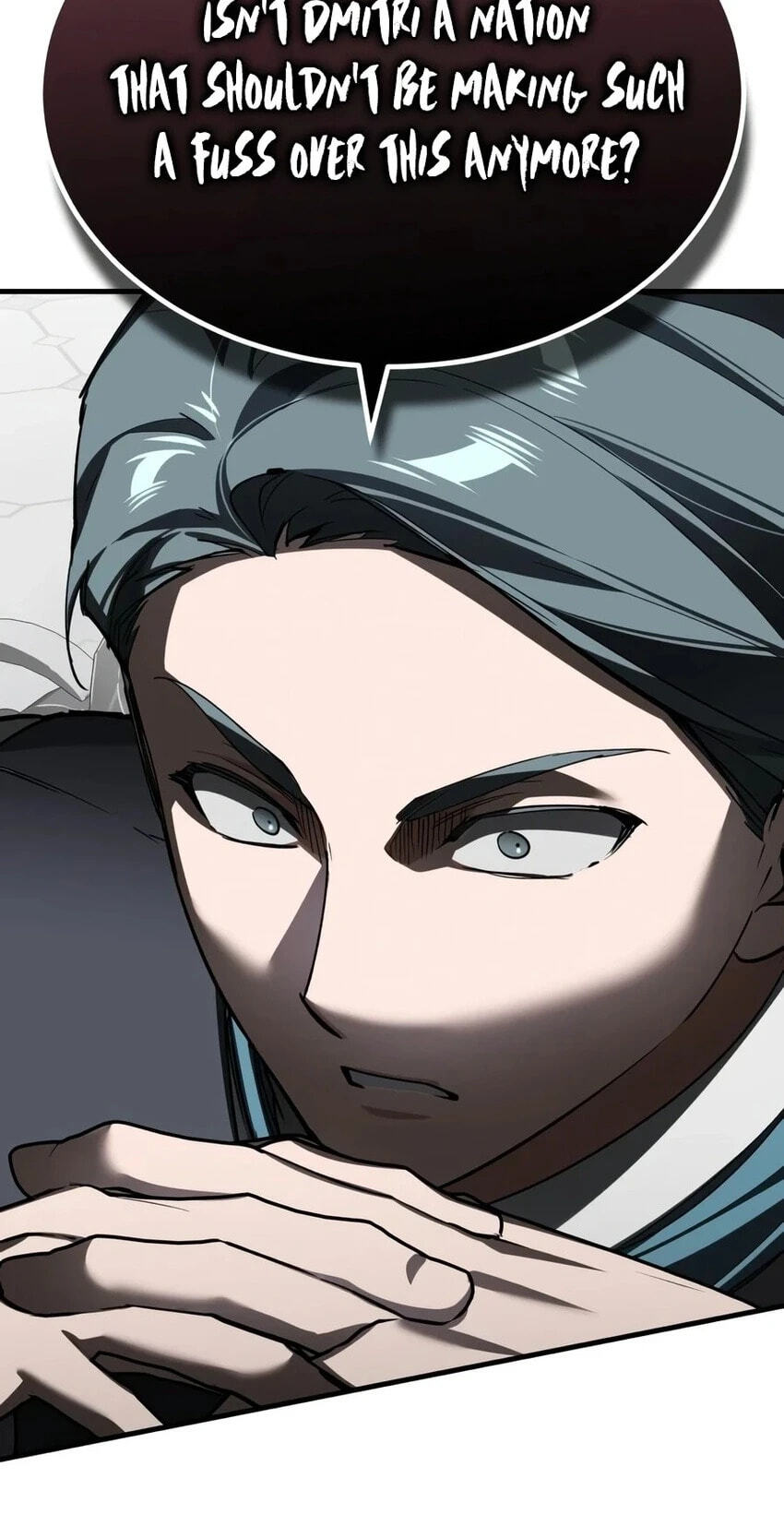 Read Descended from Divinity chapter 204 image 33 on Lezhin