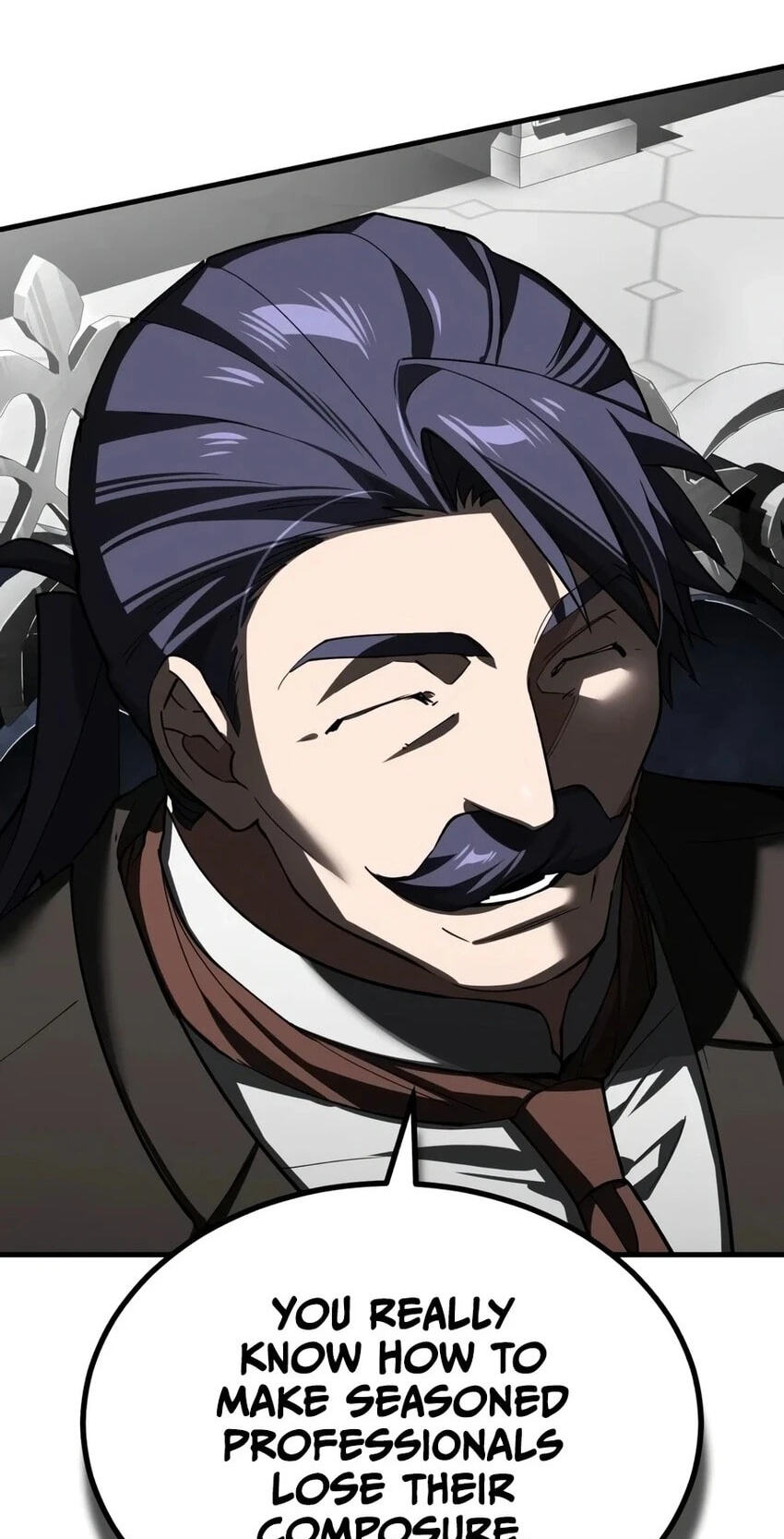 Read Descended from Divinity chapter 204 image 34 on Lezhin