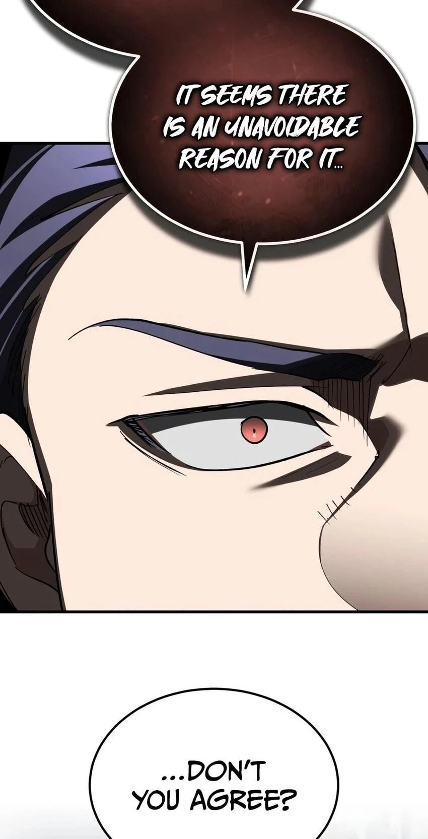 Read Descended from Divinity chapter 204 image 38 on Lezhin