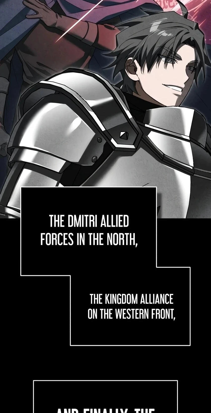 Read Descended from Divinity chapter 204 image 4 on Lezhin