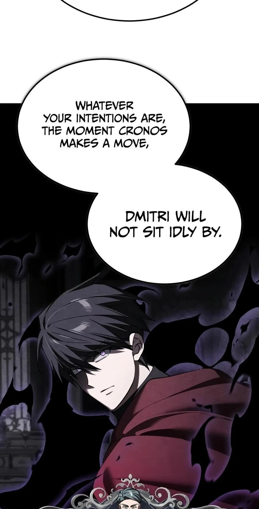 Read Descended from Divinity chapter 204 image 40 on Lezhin