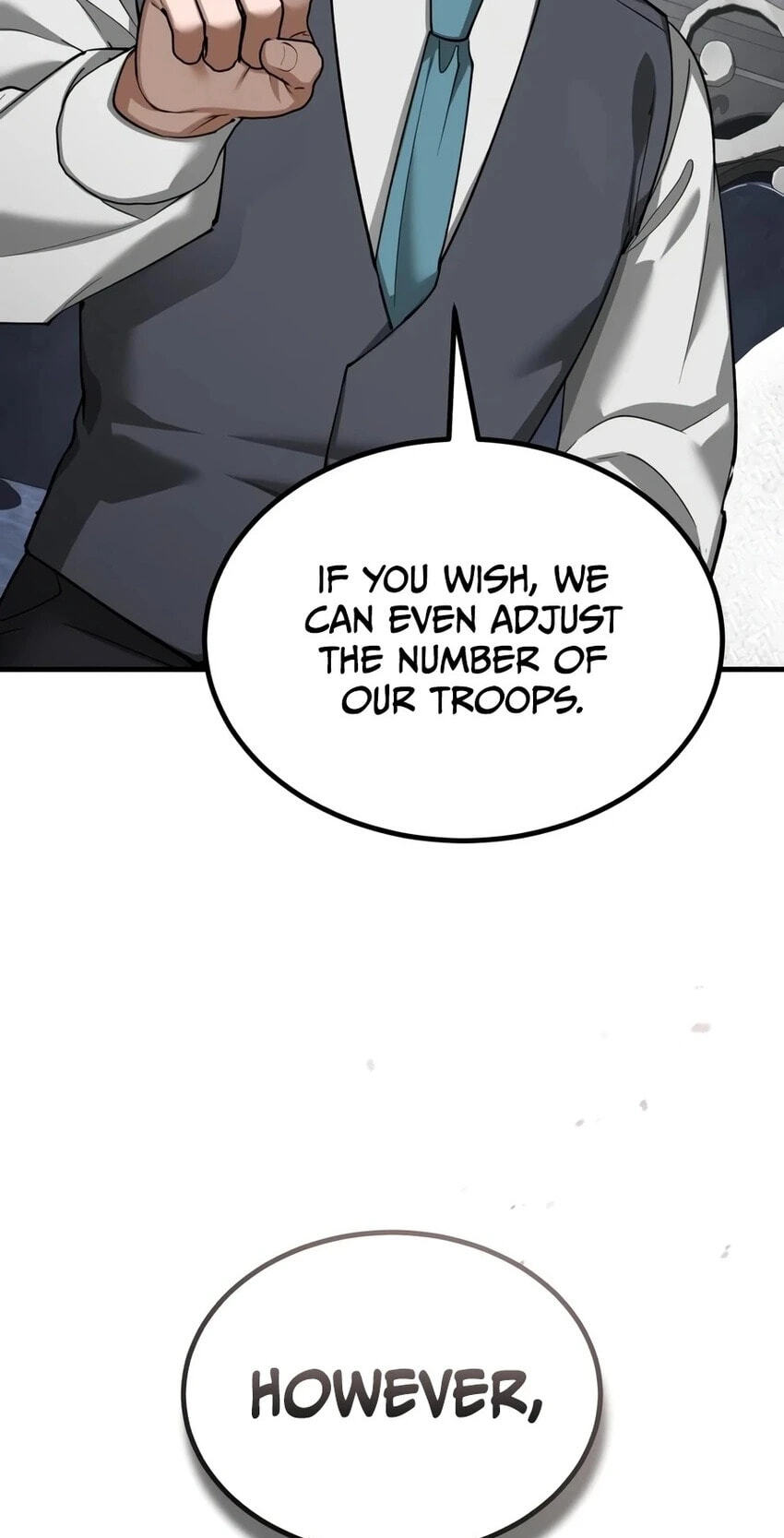 Read Descended from Divinity chapter 204 image 45 on Lezhin