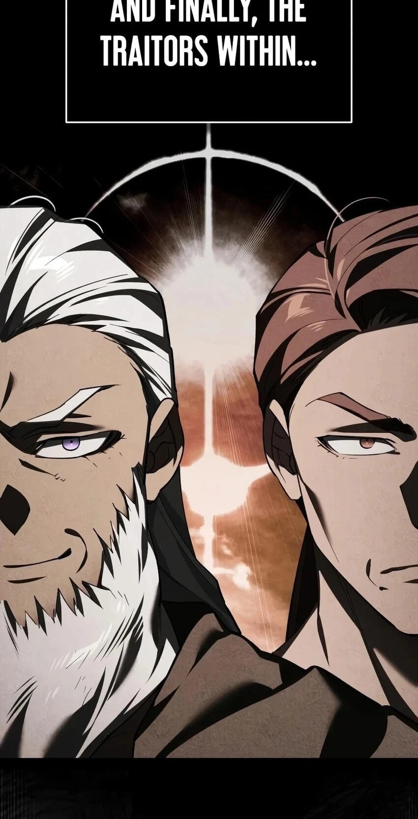 Read Descended from Divinity chapter 204 image 5 on Lezhin