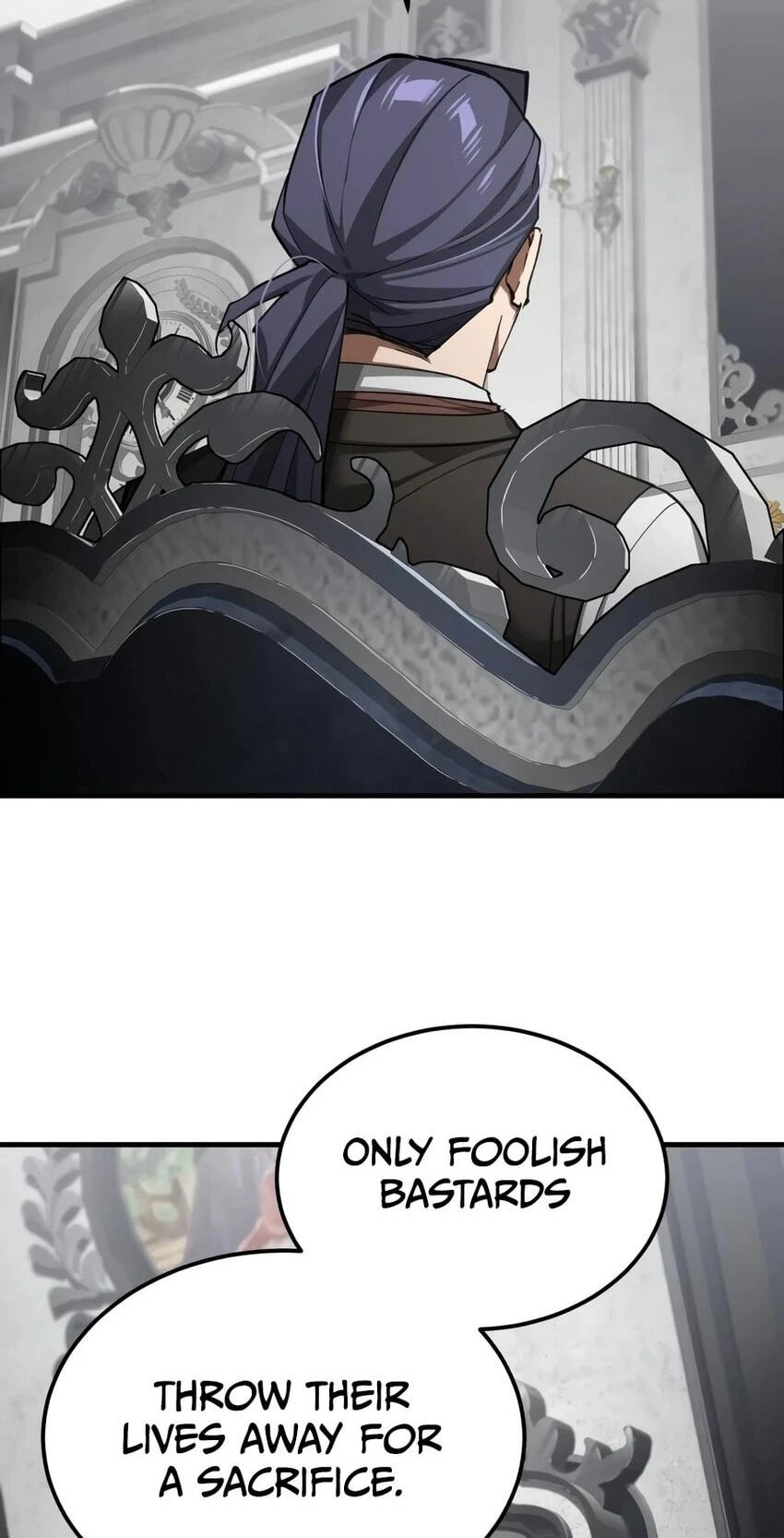 Read Descended from Divinity chapter 204 image 50 on Lezhin