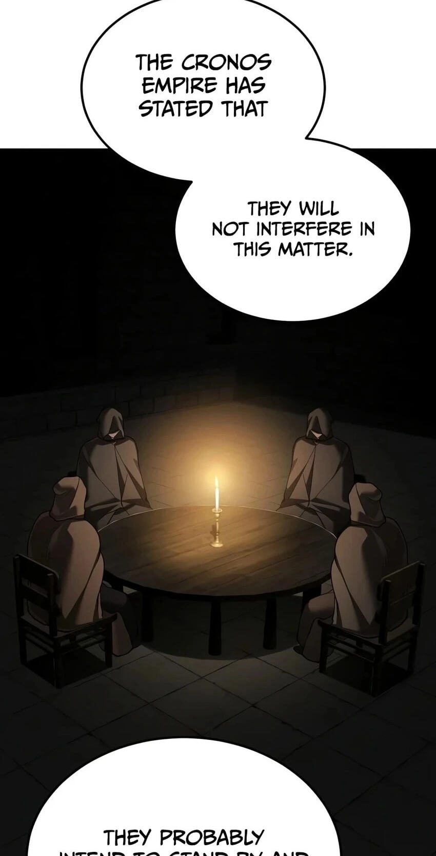 Read Descended from Divinity chapter 204 image 58 on Lezhin