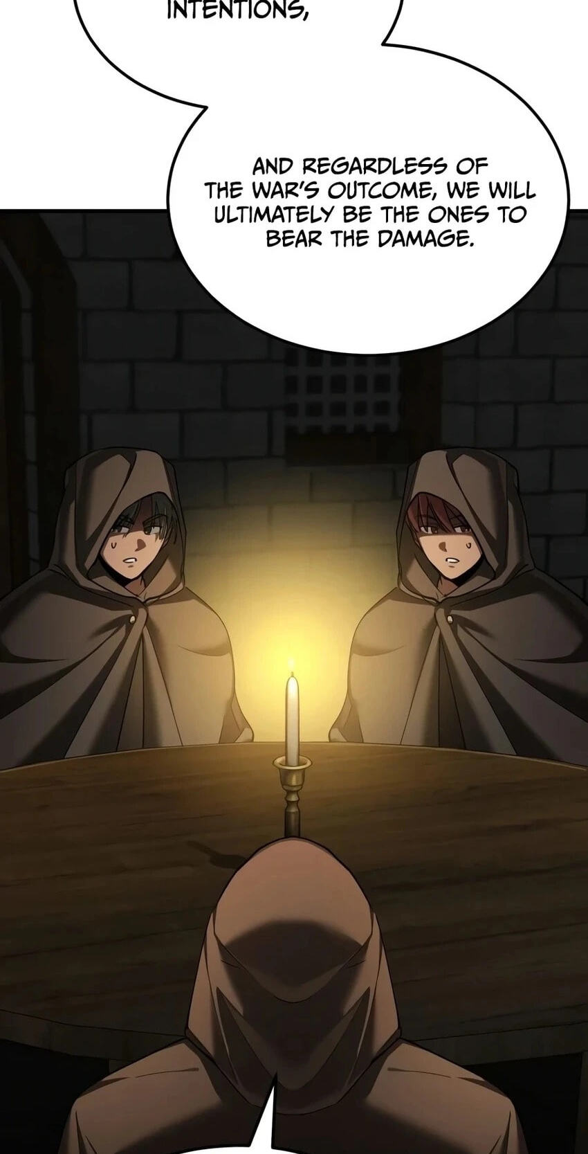 Read Descended from Divinity chapter 204 image 61 on Lezhin