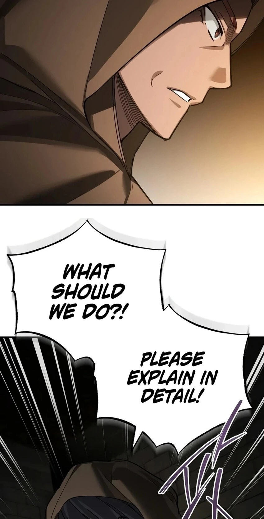 Read Descended from Divinity chapter 204 image 63 on Lezhin