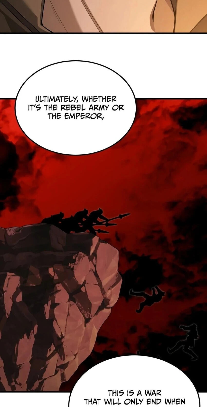 Read Descended from Divinity chapter 204 image 65 on Lezhin
