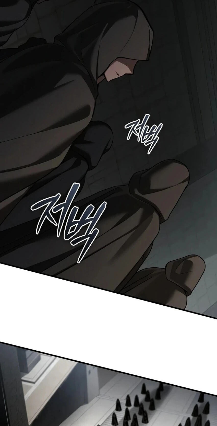 Read Descended from Divinity chapter 204 image 70 on Lezhin