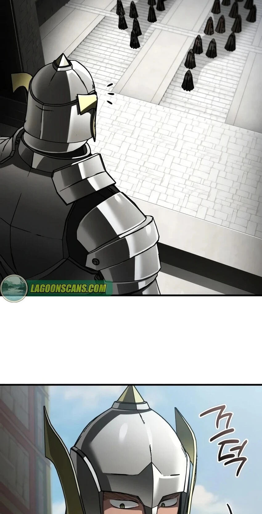 Read Descended from Divinity chapter 204 image 71 on Lezhin