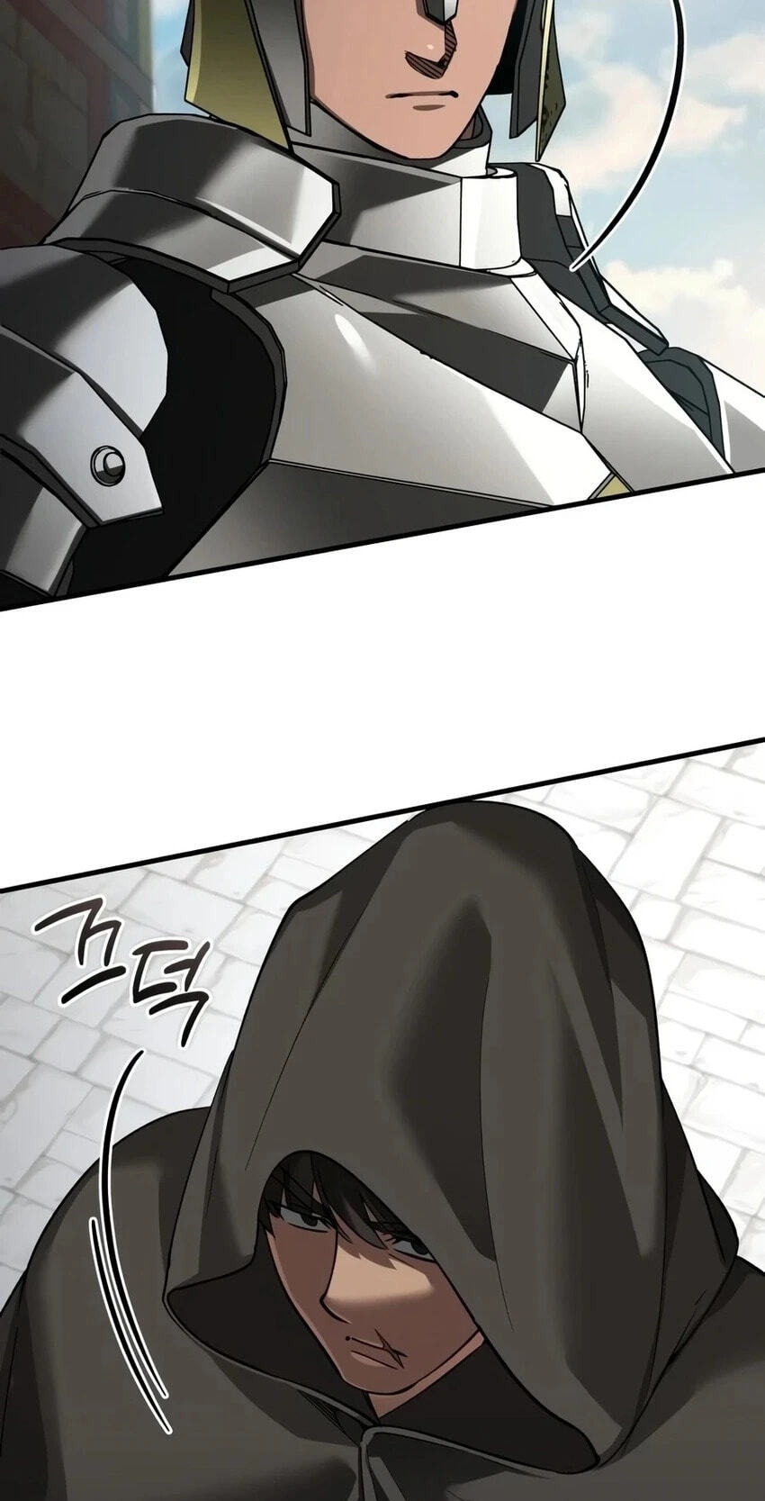 Read Descended from Divinity chapter 204 image 72 on Lezhin