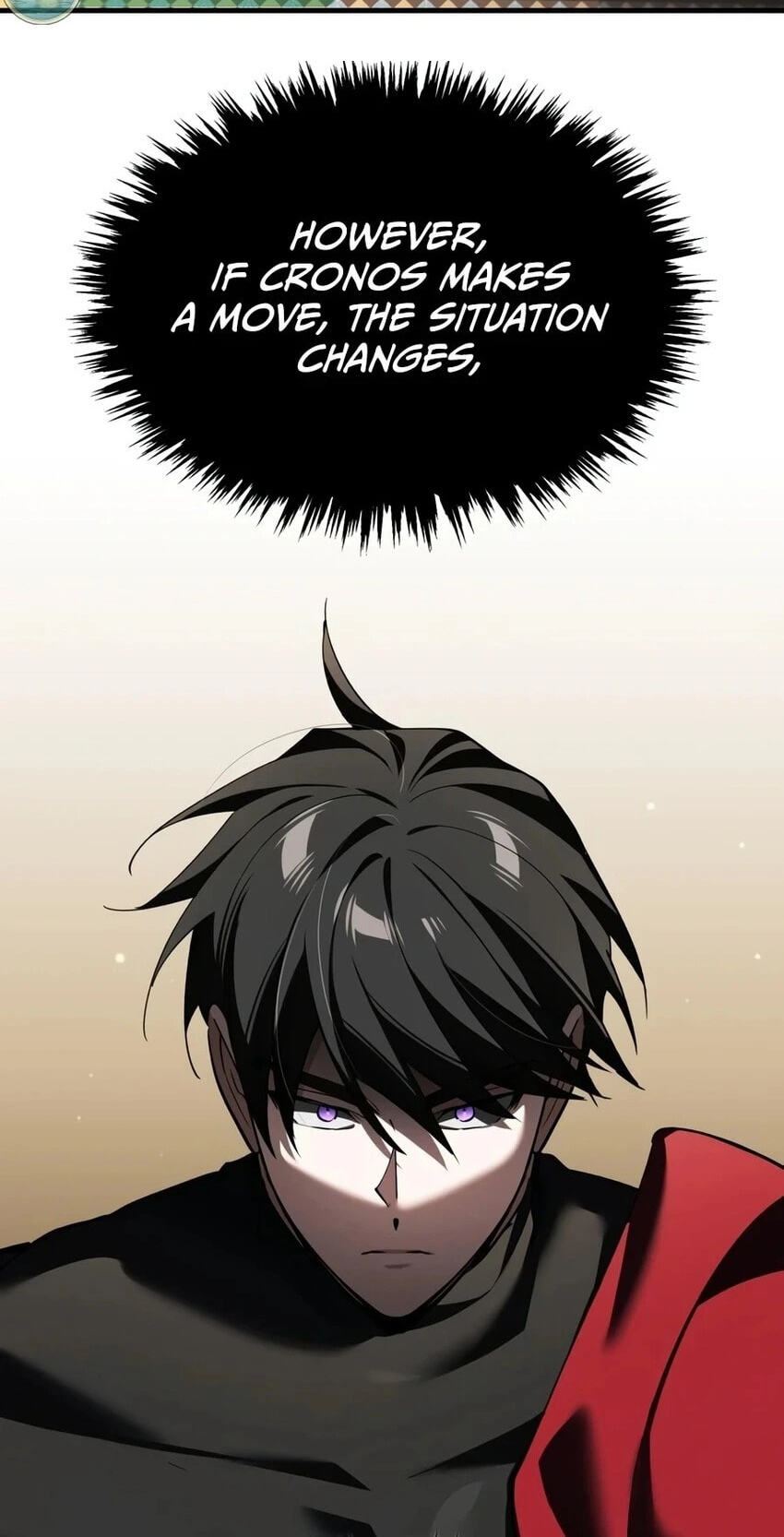 Read Descended from Divinity chapter 204 image 8 on Lezhin