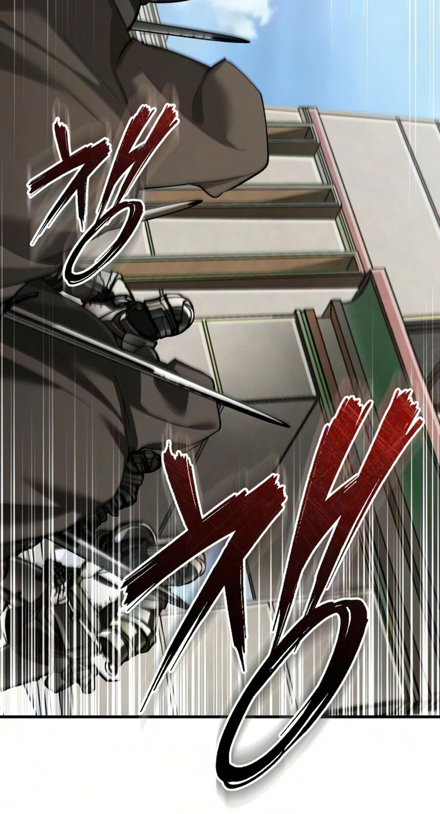 Read Descended from Divinity chapter 205 image 1 on Lezhin