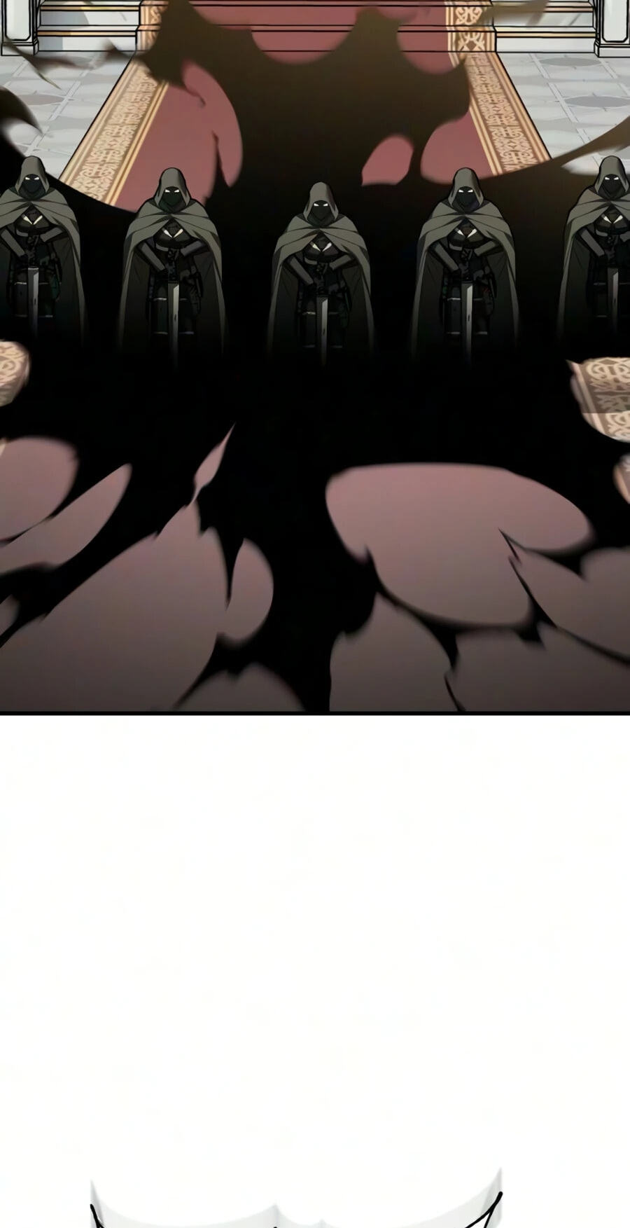 Read Descended from Divinity chapter 205 image 10 on Lezhin