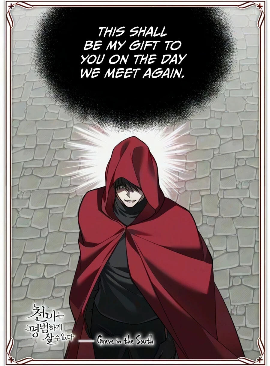 Read Descended from Divinity chapter 205 image 105 on Lezhin