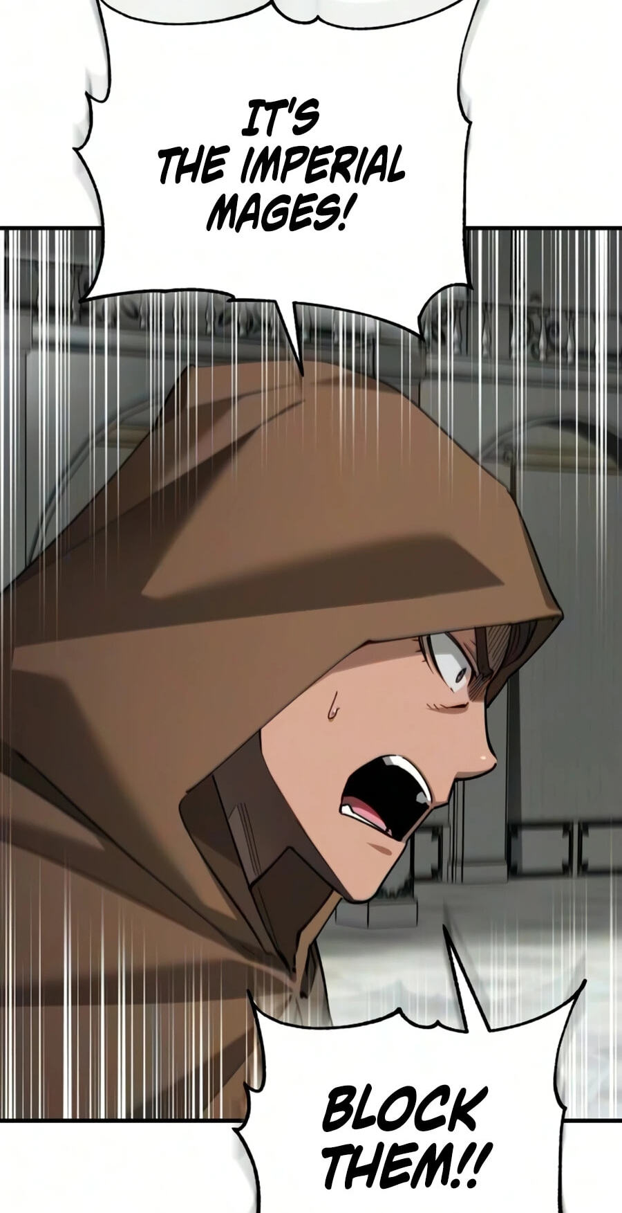 Read Descended from Divinity chapter 205 image 11 on Lezhin