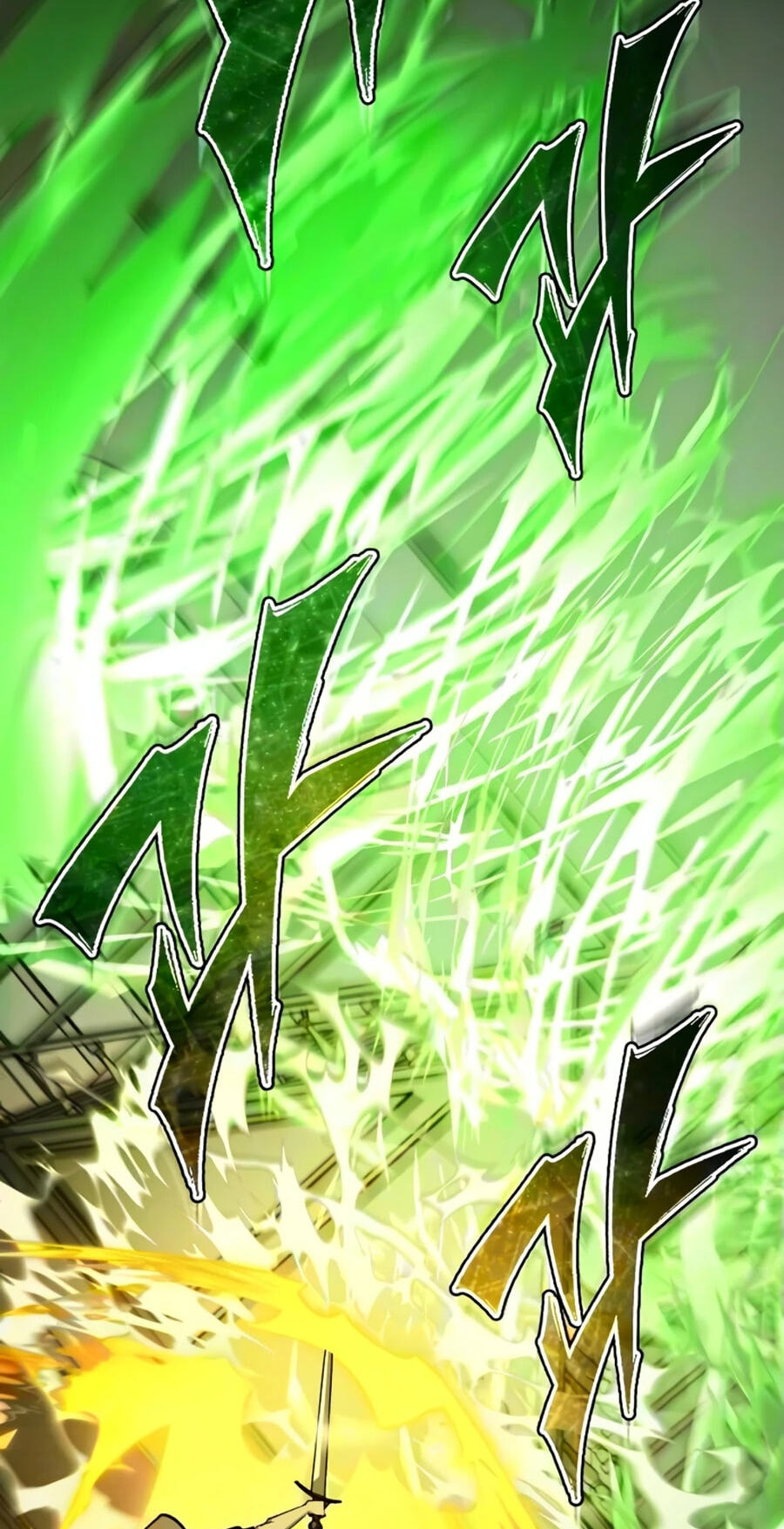 Read Descended from Divinity chapter 205 image 14 on Lezhin