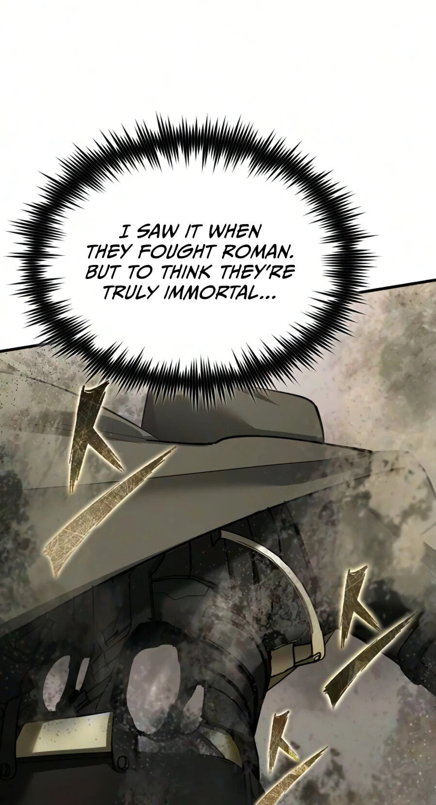 Read Descended from Divinity chapter 205 image 25 on Lezhin
