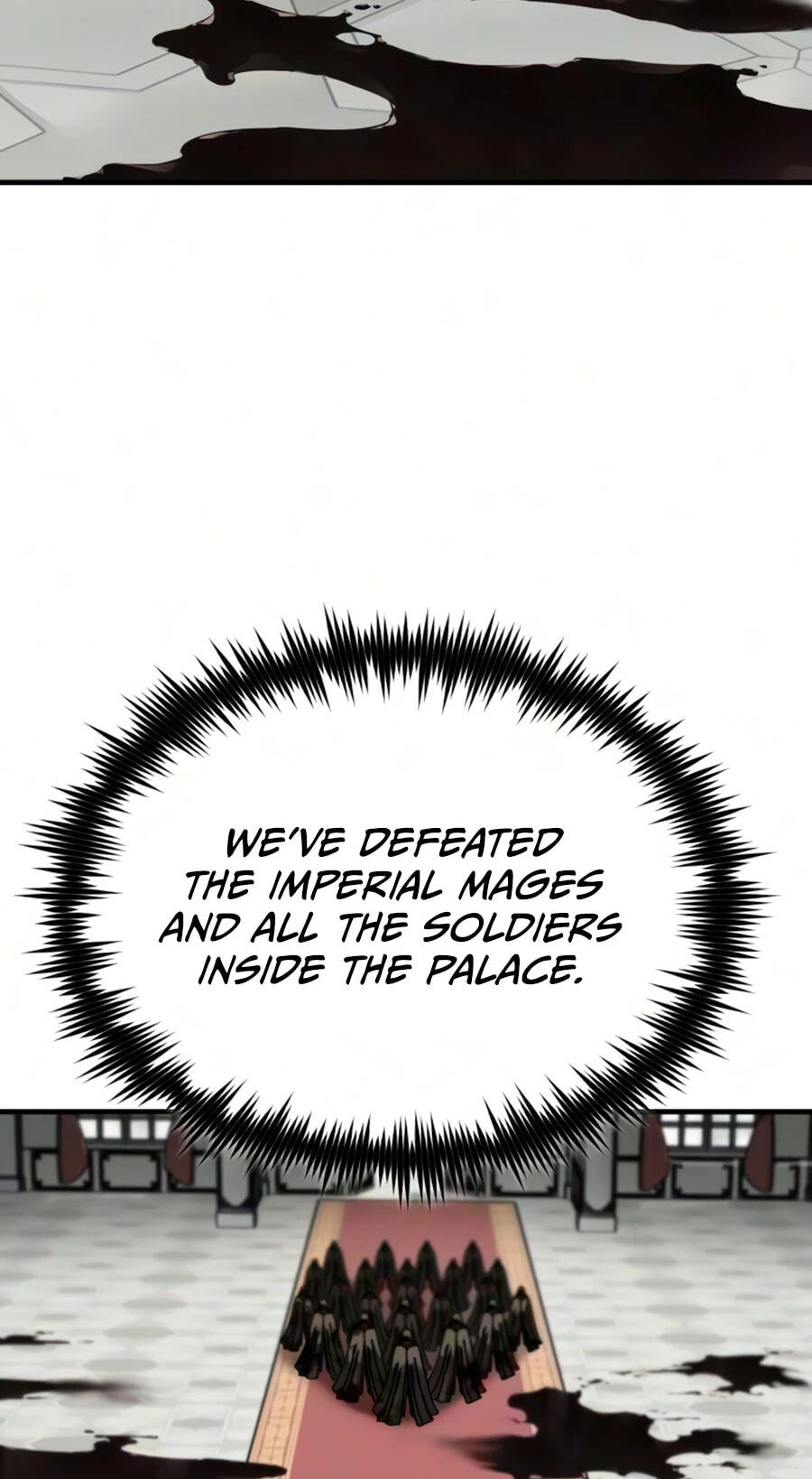 Read Descended from Divinity chapter 205 image 36 on Lezhin