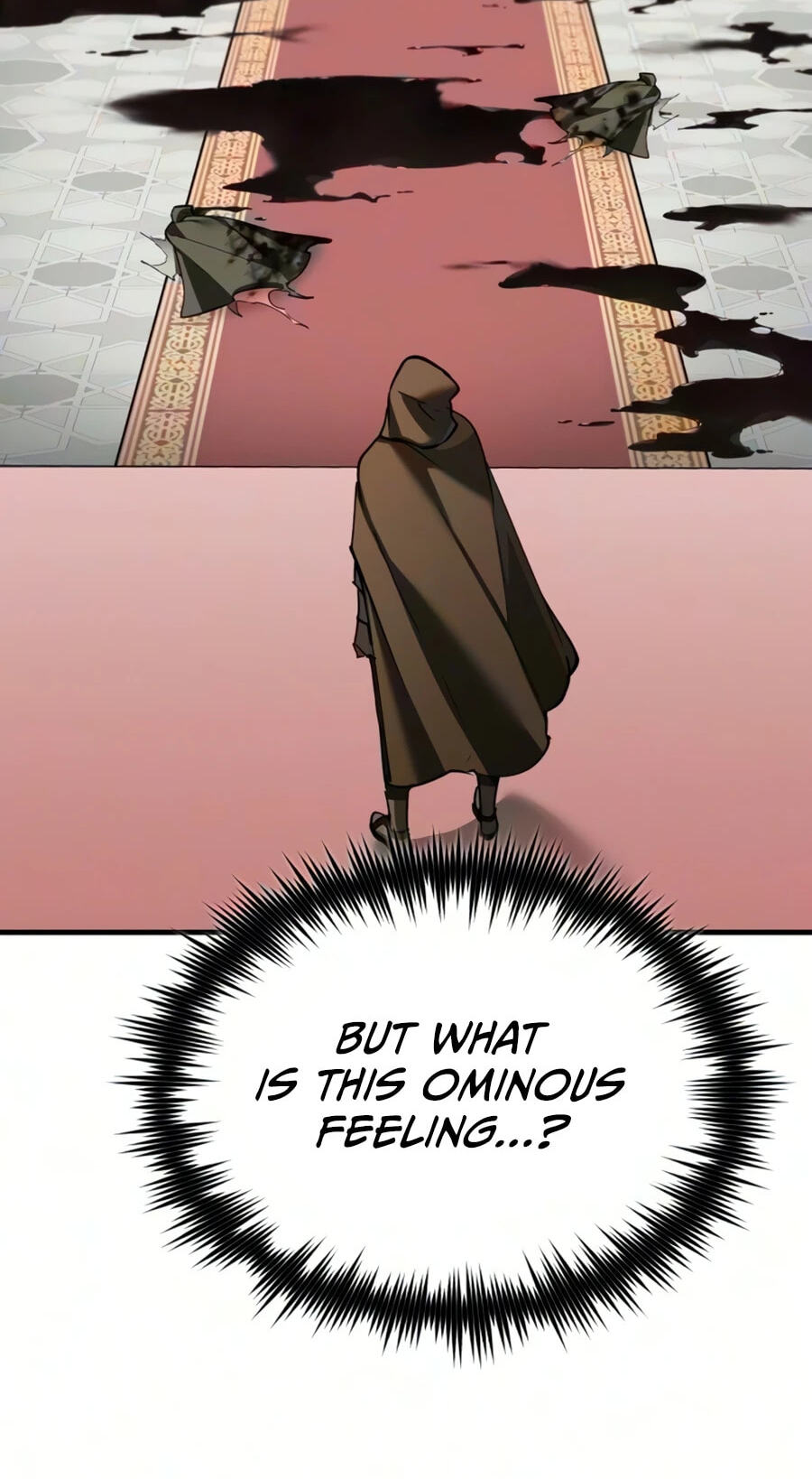 Read Descended from Divinity chapter 205 image 37 on Lezhin