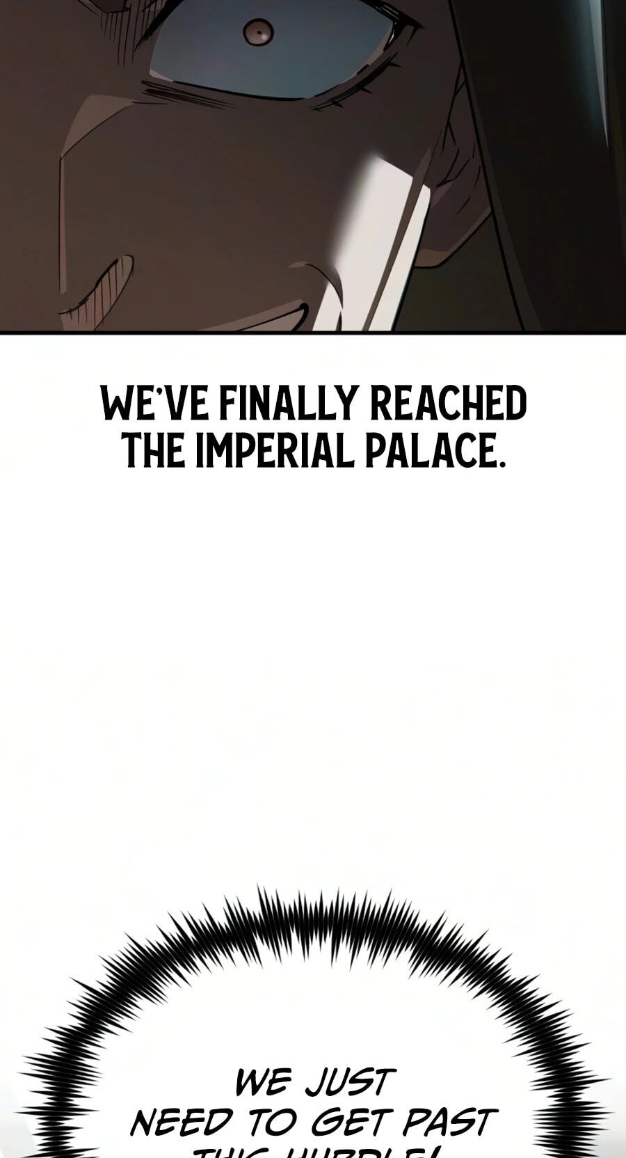 Read Descended from Divinity chapter 205 image 4 on Lezhin