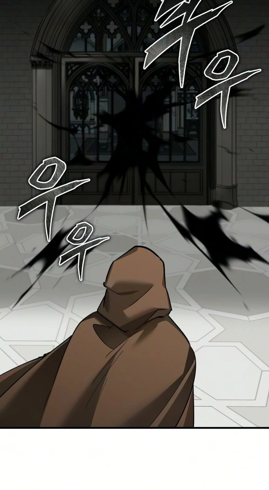 Read Descended from Divinity chapter 205 image 40 on Lezhin
