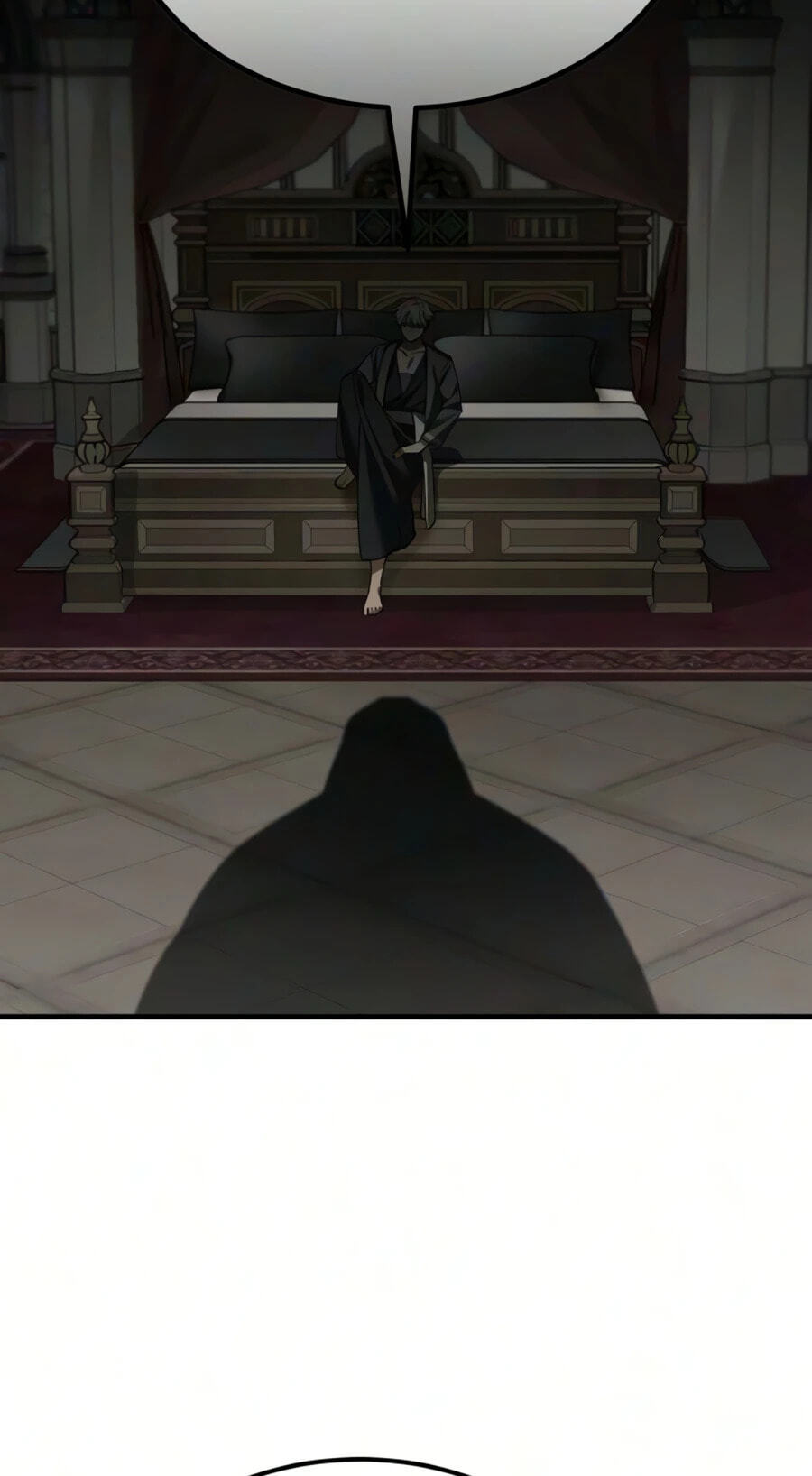 Read Descended from Divinity chapter 205 image 43 on Lezhin