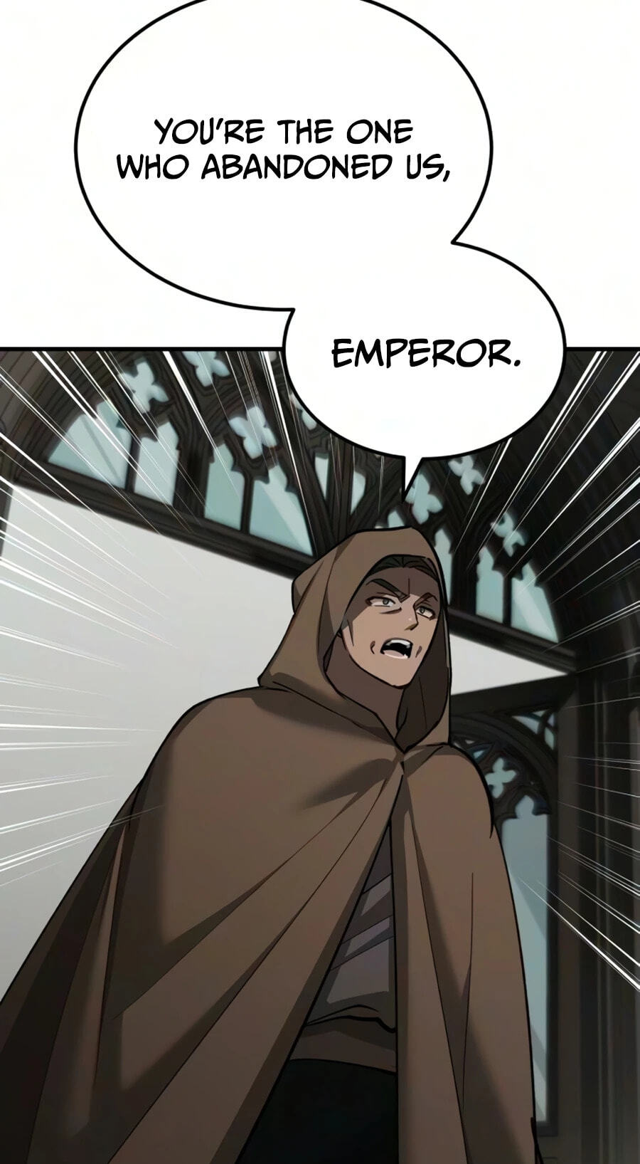 Read Descended from Divinity chapter 205 image 44 on Lezhin
