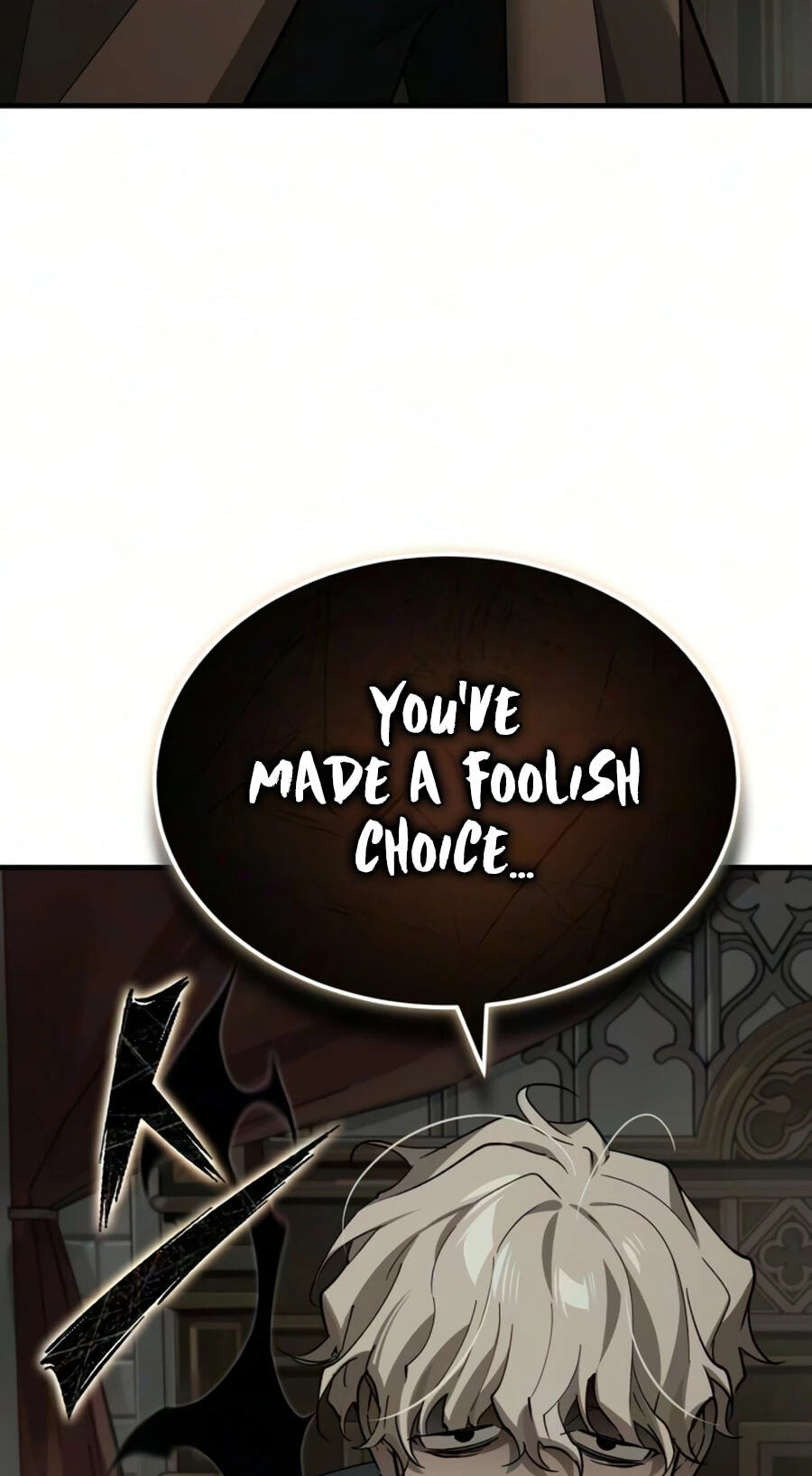 Read Descended from Divinity chapter 205 image 45 on Lezhin