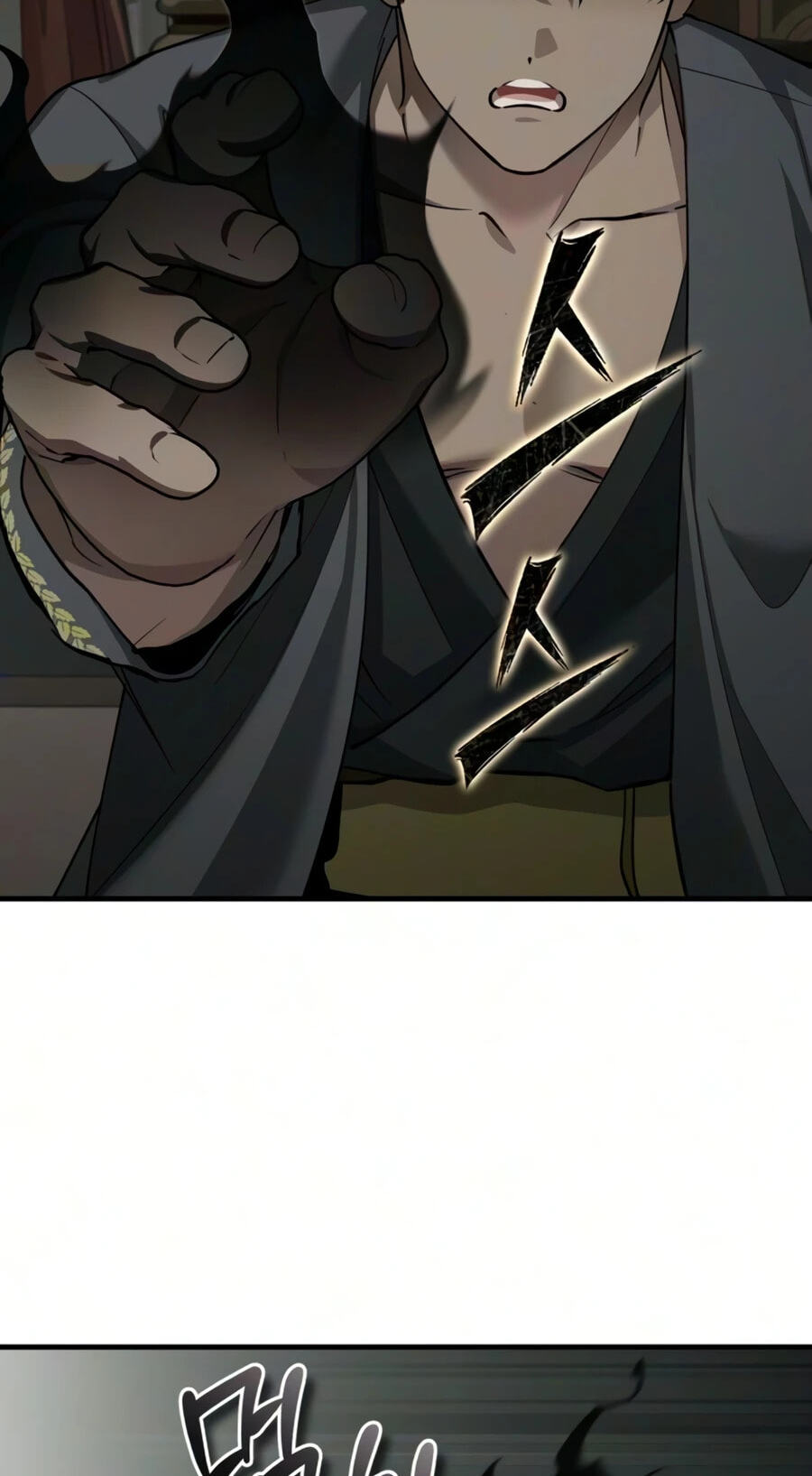 Read Descended from Divinity chapter 205 image 46 on Lezhin
