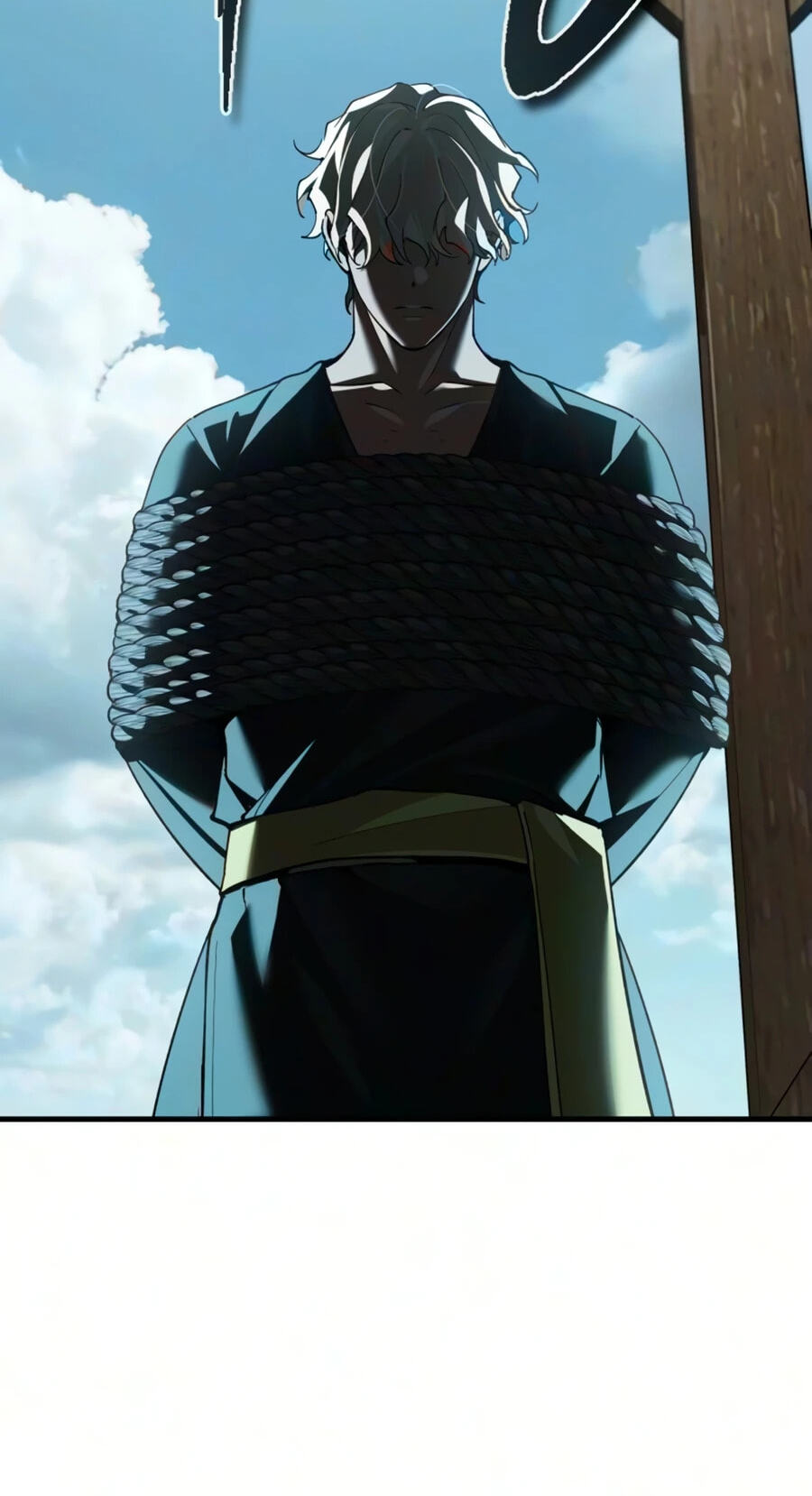 Read Descended from Divinity chapter 205 image 56 on Lezhin