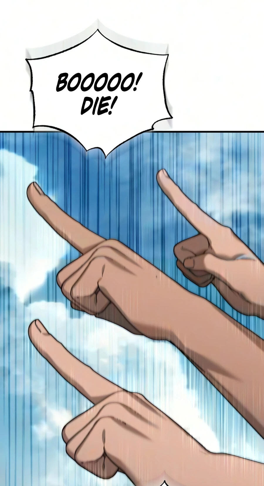 Read Descended from Divinity chapter 205 image 57 on Lezhin