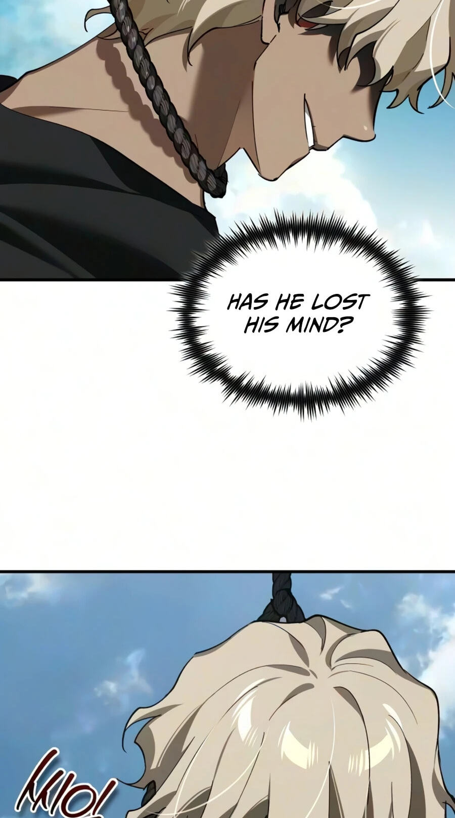 Read Descended from Divinity chapter 205 image 63 on Lezhin