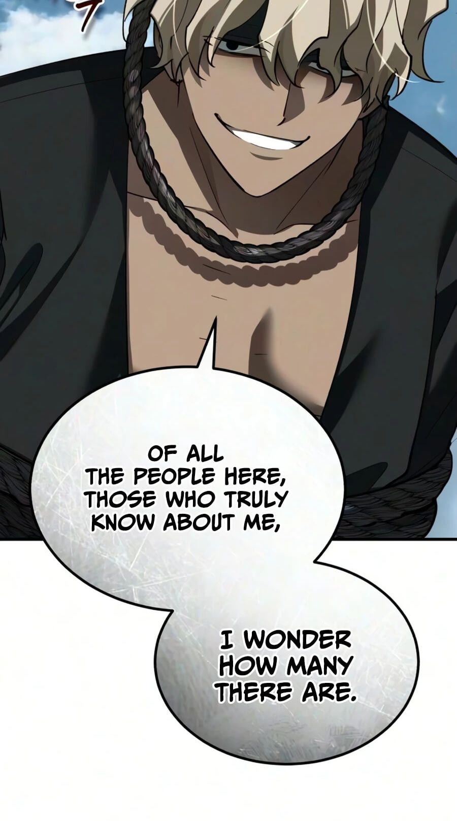 Read Descended from Divinity chapter 205 image 64 on Lezhin