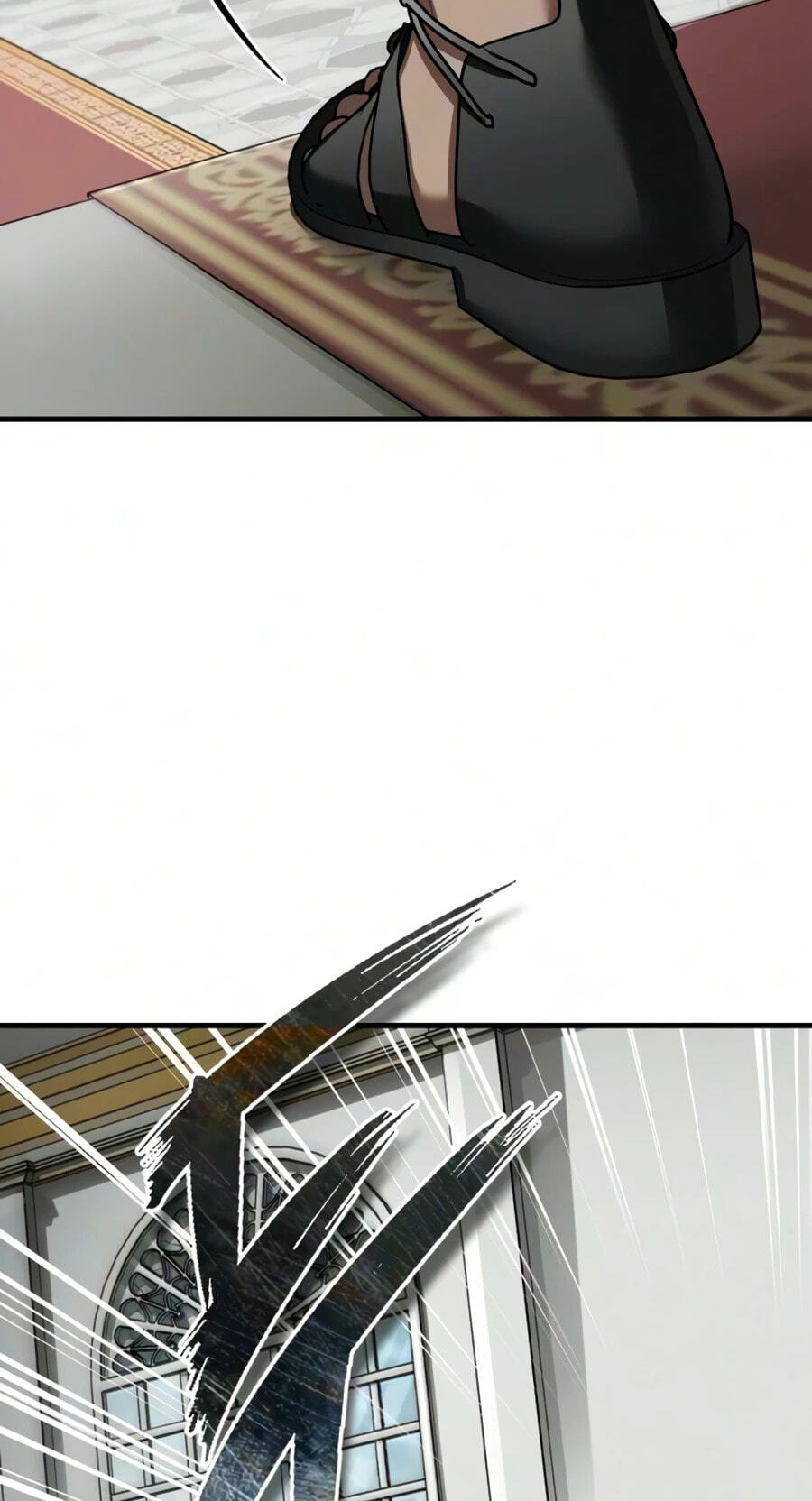 Read Descended from Divinity chapter 205 image 7 on Lezhin