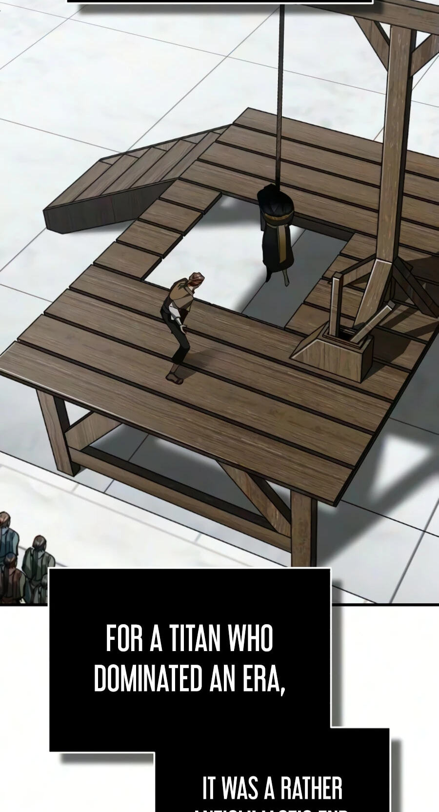 Read Descended from Divinity chapter 205 image 74 on Lezhin