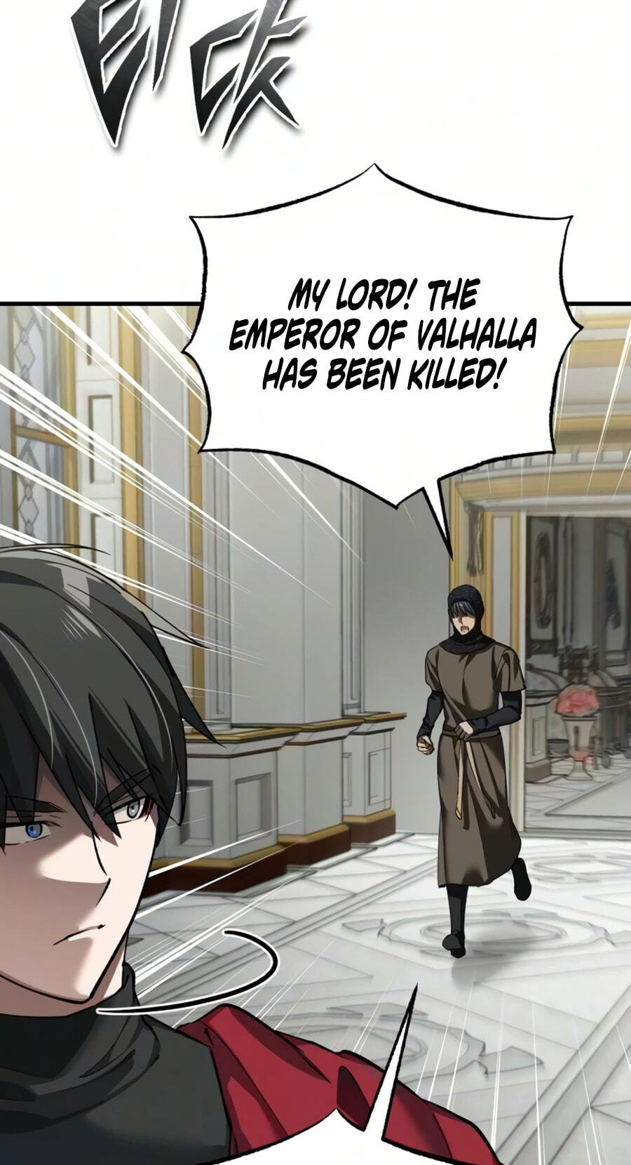 Read Descended from Divinity chapter 205 image 78 on Lezhin