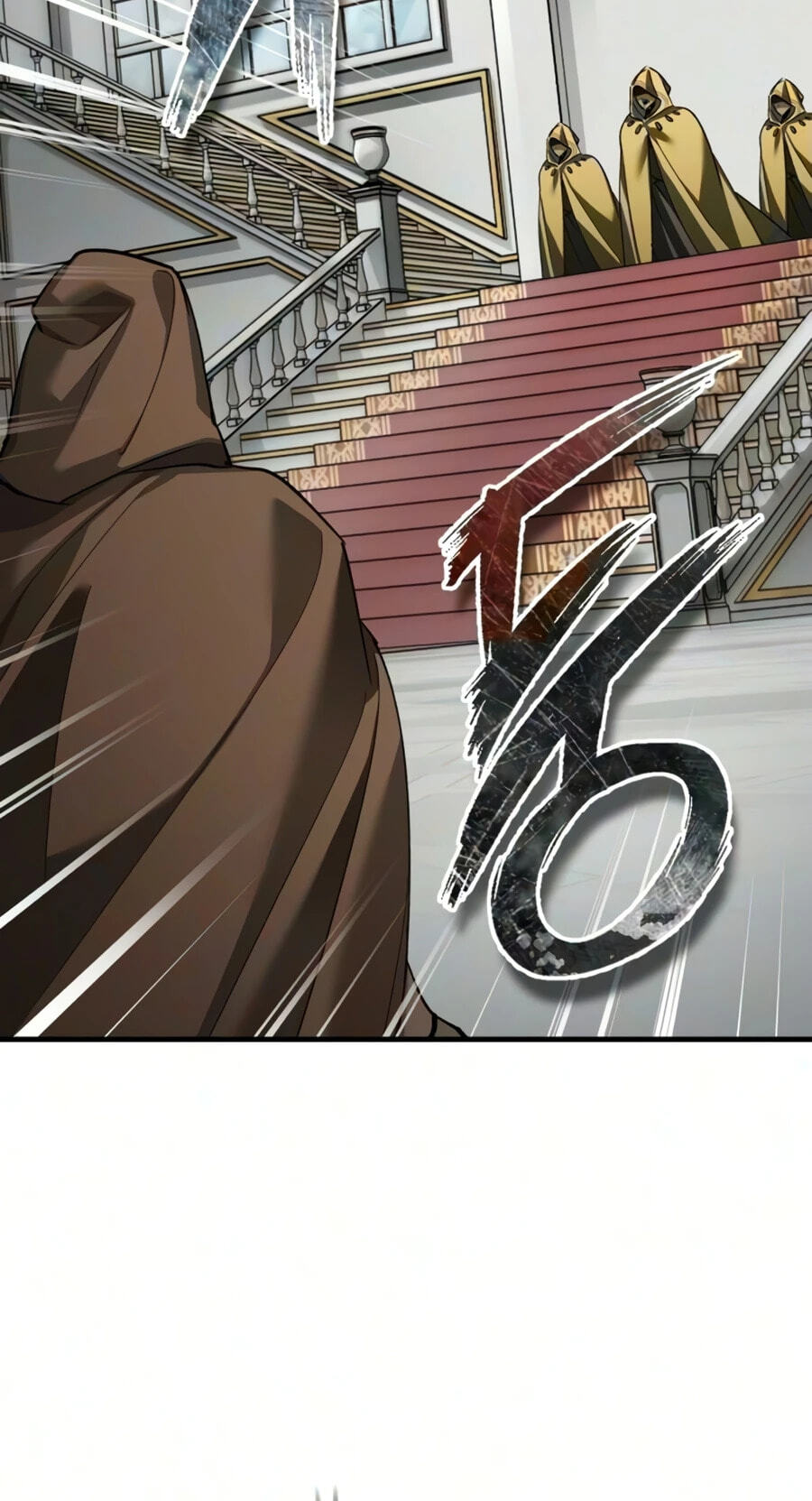 Read Descended from Divinity chapter 205 image 8 on Lezhin
