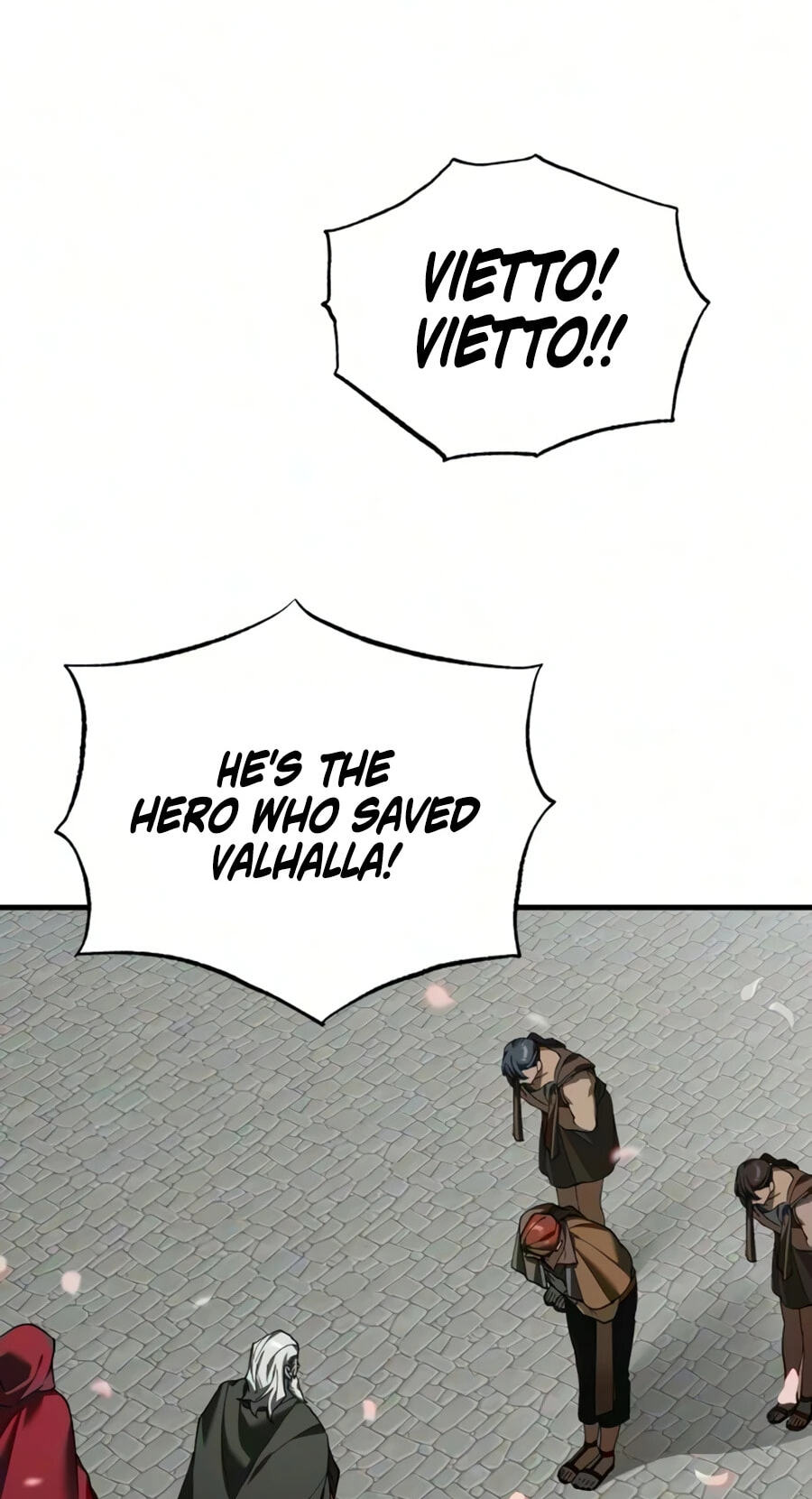 Read Descended from Divinity chapter 205 image 91 on Lezhin