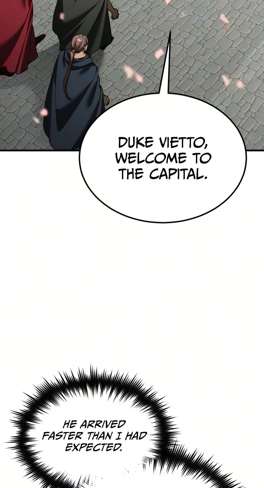Read Descended from Divinity chapter 205 image 92 on Lezhin