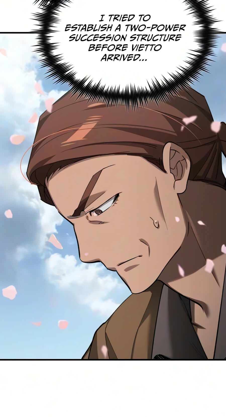 Read Descended from Divinity chapter 205 image 93 on Lezhin