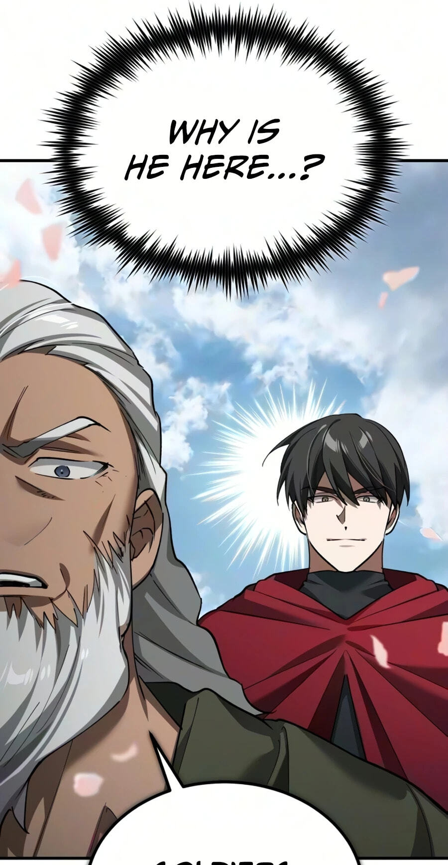Read Descended from Divinity chapter 205 image 97 on Lezhin